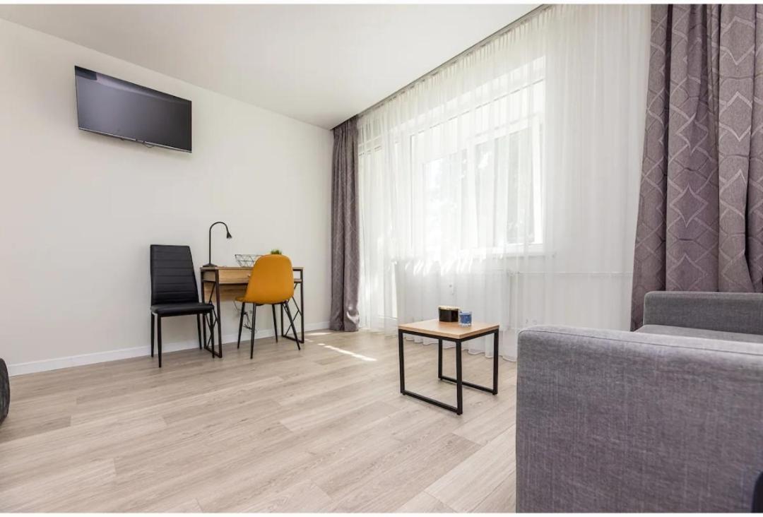 Apartamento Panevezio G Prie Parko, Panevezio Str By The Park Klaipėda Exterior foto